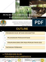 Dir Mitigasi PI Proklim-MPI - 10 Maret 2021