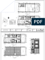 Planos Casa Proyecto Final Estructuras Metálicas