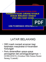 Materi Pelatihan Jumantik