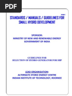 Download 3_2 Guidelines for Selction of Generator for SHP by bacuocnguyen356 SN53796716 doc pdf