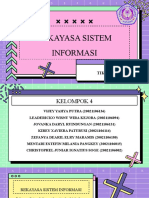 Sistem Informasi - Rekayasa SI