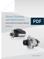1335 Bosch Aa Ae Catalogue Starters