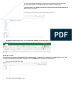 Creating A Business Intelligence Publisher Report Using An Excel Template