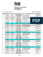 Certificate in Legal Practice (CLP) 2021/2022: Course Commences: 5 September 2021 Campus: Brickfields, Kuala Lumpur