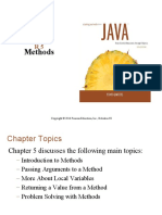 CSO Gaddis Java Chapter05 6e