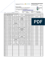 FORMATO DE INSCRIPCION INICIAL NOMINAL (MODELO) .Xls PRIMARIA (1llleslier)