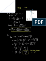 4B W2021 MT1 Solution