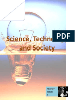 Science, Technology and Society: Series 1
