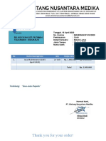 Inv Jasa Maintenance Bulanan April 2020