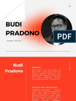 Portofolio Budi Pradono