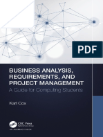 business-analysis-project-management
