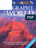 Geography of The World by DK, Simon Adams