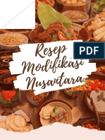 Resep Modifikasi Nusantara