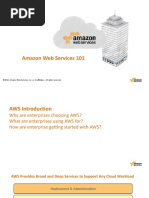 Aws 101 Presentation Deck August 2014 1