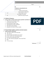 EC - A1P - Grammar Check 1A