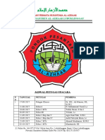 Jadwal Upacara 2017