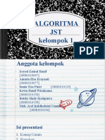 JST - Kelompok 1