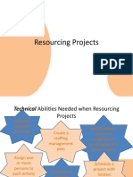 Resourcing Projects - Session 2-3