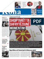 Gazeta Koha WWW - Koha.mk 11-03-2021