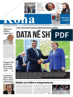 Gazeta Koha WWW - Koha.mk 14-16-06-2019