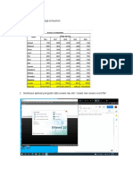 Input Dan Uji Stasioner