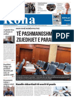 Gazeta Koha WWW - Koha.mk 08-11-2021
