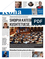 Gazeta Koha WWW - Koha.mk 10-12-2020