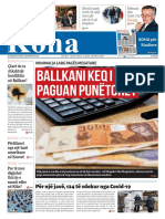 Gazeta Koha WWW - Koha.mk 28-10-2021