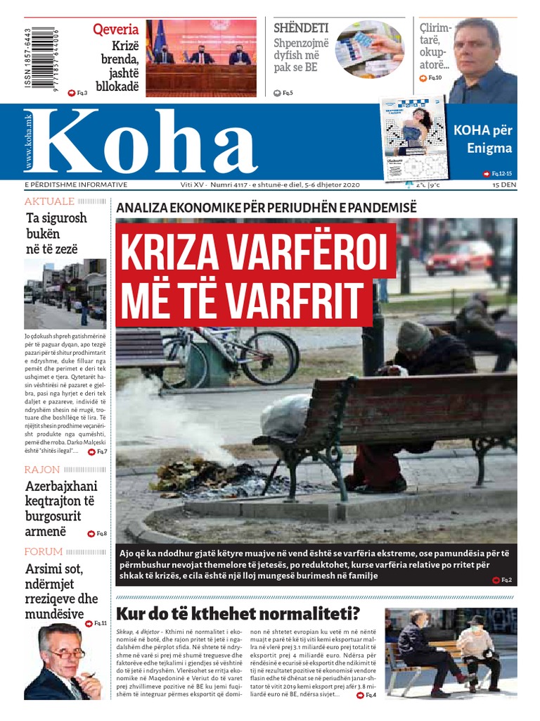 Gazeta Koha WWW Koha.mk 0506122020 PDF