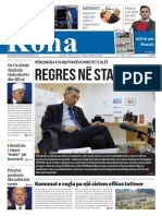Gazeta Koha WWW - Koha.mk 03-12-2020
