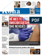 Gazeta Koha WWW - Koha.mk 07-08-12-2020