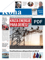 Gazeta Koha WWW - Koha.mk 06-07-11-2021