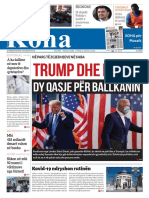 Gazeta Koha WWW - Koha.mk 02-11-2020