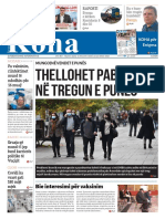 Gazeta Koha WWW - Koha.mk 23-24-10-2021
