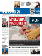 Gazeta Koha WWW - Koha.mk 27-10-2020