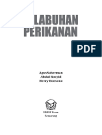 Buku Pelabuhan Perikanan - Agus Suherman, DKK
