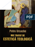 PetruUrsache MicTratatDeEsteticaTeologica