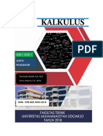 Buku Ajar Ber Issn Kalkulus Full Nuril