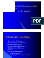 Download Alex Karasulu - Workshop Embed ApacheDS by Sundeep Kota SN53799179 doc pdf