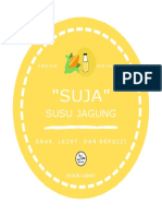 Suja Susu Jagung