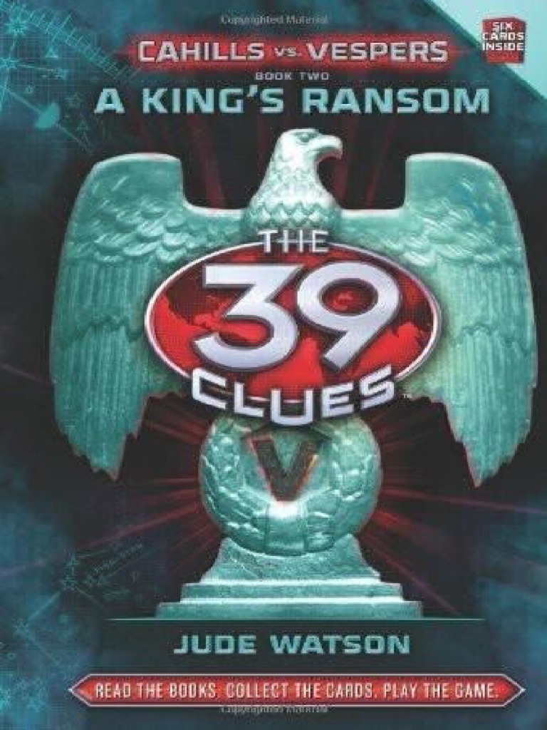 king‘s RANSOM King's Ransom | PDF