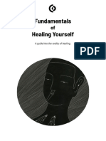 Fundamentals Healing Yourself: A Guide Into The Reality of Healing