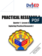 SHS Practical Research 2 Lesson 6 0c0