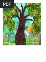 ASL Timber Story: The Deaf Tree | PDF