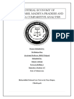 Industrial Economy of Chattisgarh