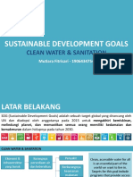 SDG's T&LB
