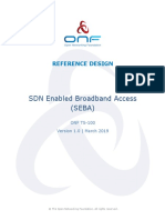 ONF Reference Design SEBA 032919