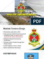 6 Syarat Pemilihan MTD 2022