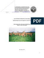 Koze - Odgajivacki Program - Kozarstvo