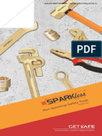 1sparkless Non Sparking Tools Catalog